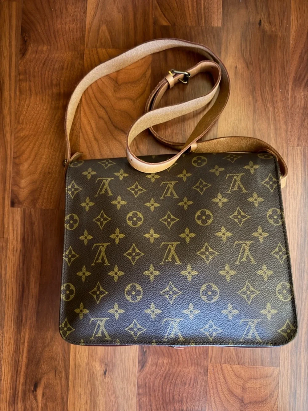Louis Vuitton authentic louis